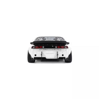 Nissan Silvia S14 Boss Rocket Bunny 2024 OttO mobile 1:18 Resinemodell (Türen, Motorhaube... nicht zu öffnen!)